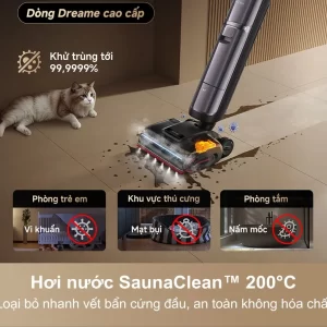 Dreame H16 Pro Steam