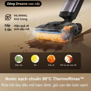Dreame H16 Pro Steam