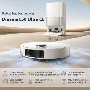 Dreame L50 Ultra