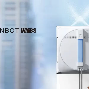 Robot lau kính Winbot W1S