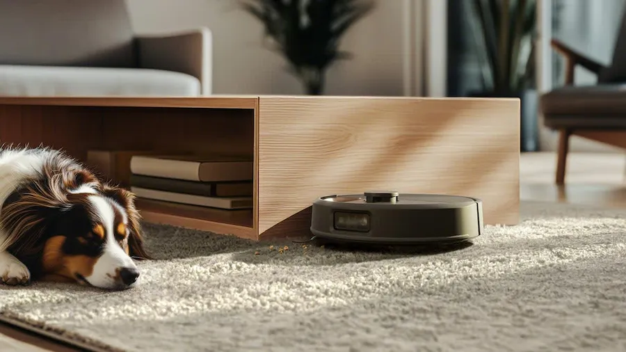 Vì sao nhiều người vẫn đầu từ vào robot hút bụi mặc dù giá cao.