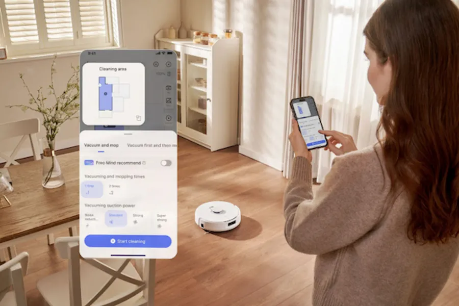 Vì sao nhiều người vẫn đầu từ vào robot hút bụi mặc dù giá cao.