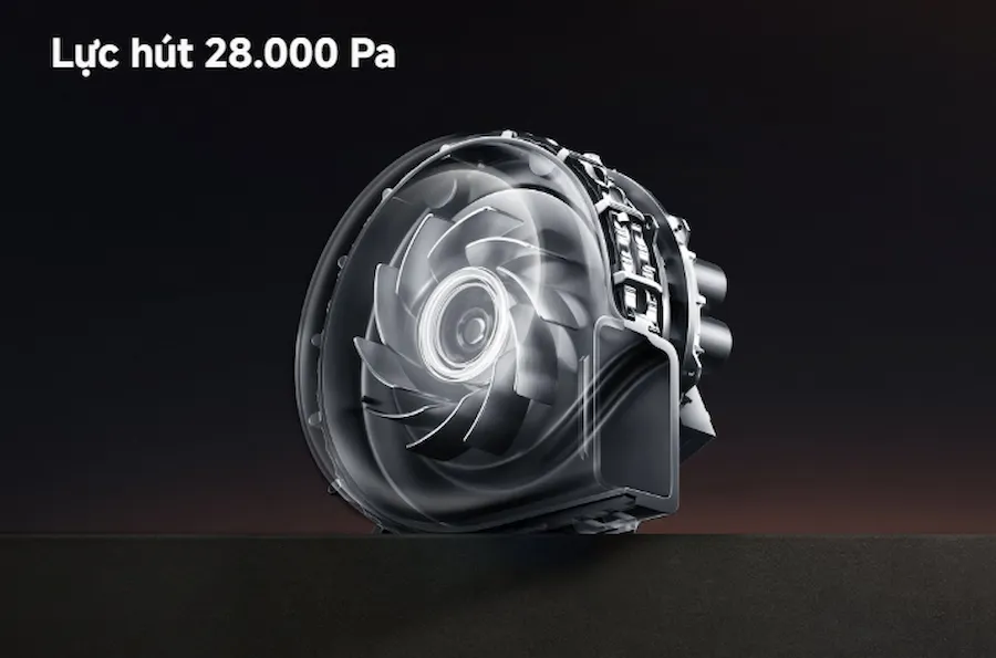 Mova Z60 Ultra Roller Complete